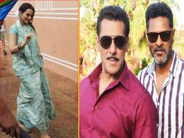  salman khan upcoming film dabangg 3 will release on 20 december chulbul pandey and rajjo is ready इस दिन 'रज्जो' संग आ रहे हैं 'चुलबुल पांडे', दबंग-3 की रिलीज डेट हुई आउट