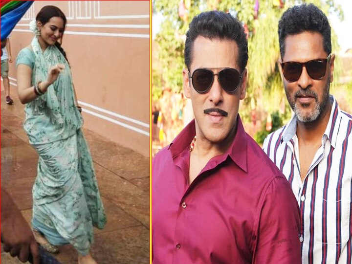 इस दिन 'रज्जो' संग आ रहे हैं 'चुलबुल पांडे', दबंग-3 की रिलीज डेट हुई आउट salman khan upcoming film dabangg 3 will release on 20 december chulbul pandey and rajjo is ready