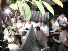 प्रेस कॉन्फ्रेंस कर बोले चिदंबरम- मैं बेगुनाह, थोड़ी देर बाद सीबीआई ने घर से गिरफ्तार कर लिया p chidambaram holds press conference on inx media case प्रेस कॉन्फ्रेंस कर बोले चिदंबरम- मैं बेगुनाह, थोड़ी देर बाद सीबीआई ने घर से गिरफ्तार कर लिया