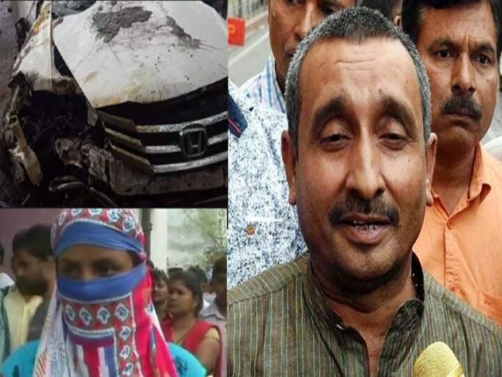 उन्नाव रेप केस: कॉन्स्टेबल ने अपने खिलाफ लगे आरोप खारिज कराने के लिए अदालत का किया रुख Unnao rape case Constable Amir Khan approached Delhi High Court challenging the framing of charges against him