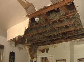 house ceiling collapse three people died in Amethi अमेठी: मूसलाधार बारिश के कारण मकान की छत ढही, तीन की मौत