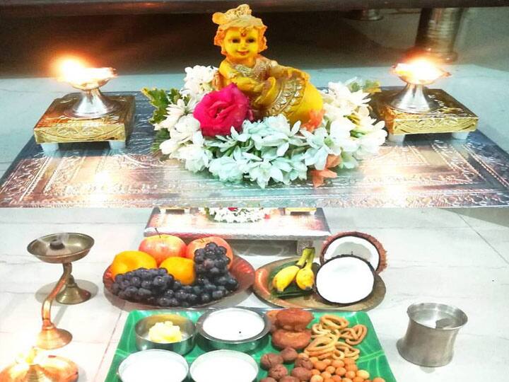 जन्माष्टमी के दिन इस नक्षत्र का रखें खास ख्याल, जानें- कैसी पूजा से प्रसन्न होते हैं लड्डू गोपाल