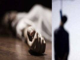 men and women dead body found in bhadohi village uttar pradesh अवैध संबंध के चक्कर में शख्स ने छोटे भाई की पत्नी को उतारा मौत के घाट, खुद फंदे पर झूला