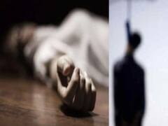 अवैध संबंध के चक्कर में शख्स ने छोटे भाई की पत्नी को उतारा मौत के घाट, खुद फंदे पर झूला