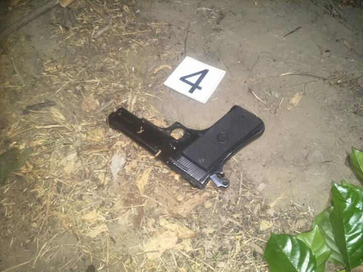 मुजफ्फरनगर में बदमाशों के एक्शन में पुलिस, 2 घंटे में हुई 3 मठभेड़, तीन बदमाश गिरफ्तार