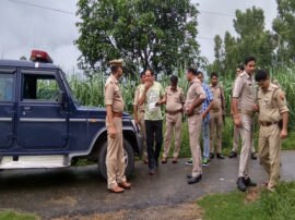 police encounter continues in muzaffarnagar मुजफ्फरनगर में बदमाशों के एक्शन में पुलिस, 2 घंटे में हुई 3 मठभेड़, तीन बदमाश गिरफ्तार