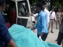 Five sanitation workers died while cleaning a sewer in Ghaziabad गाजियाबाद: सीवर में सफाई के दौरान पांच लोगों की मौत, सीएम ने किया मुआवजे का एलान