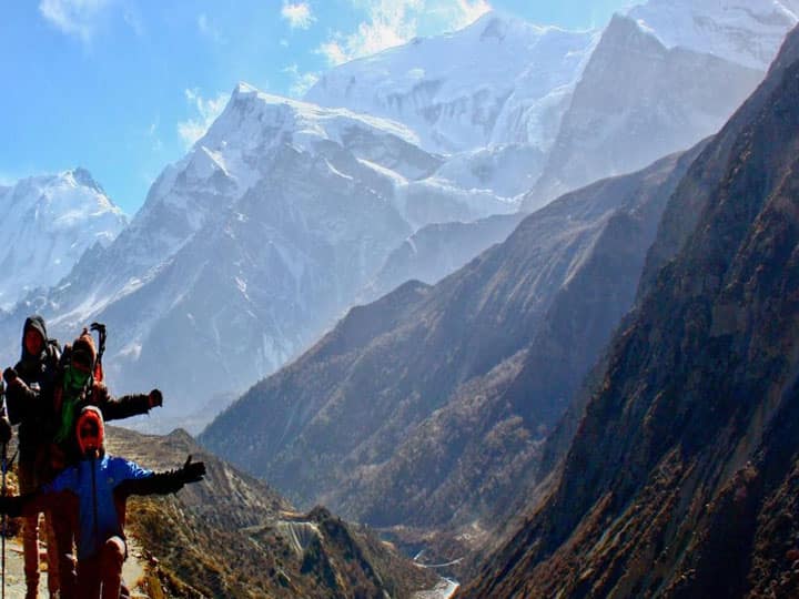 पर्वतारोहियों ने खोज निकाला दारमा-व्यास घाटियों को जोडने वाला नया ट्रैक, बदल सकते हैं हालात