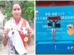 हिमा दास और फोगाट सिस्टर्स की राह पर यूपी की ये बेटी, चीन में बजाया भारत का डंका