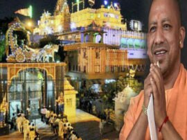 UP CM yogi adityanath will attend janmashtami festival in mathura मथुरा: सीएम योगी दही-हांडी कार्यक्रम का करेंगे उद्घाटन, 236 करोड़ की योजनाओं का भी शुभारंभ