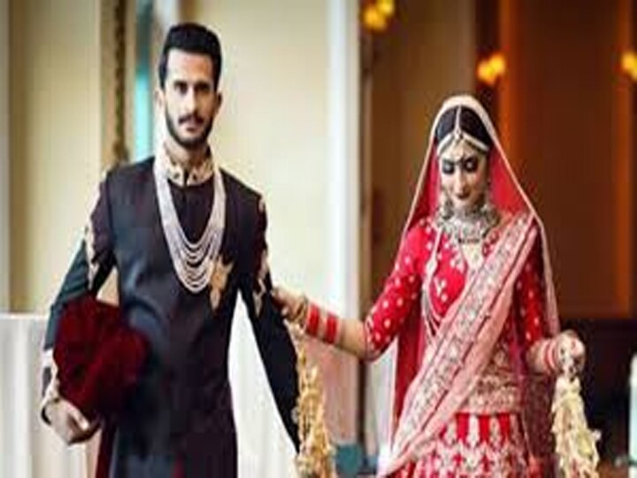 Pakistan Cricketer Hasan Ali Marries With Indian Girl