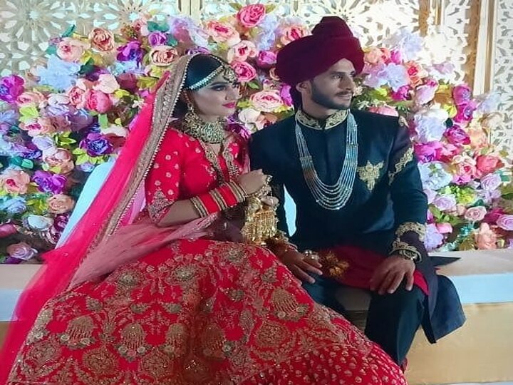 Pakistan Cricketer Hasan Ali Marries With Indian Girl