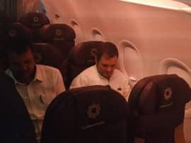 कश्मीर के लिए रवाना हुए राहुल गांधी समेत कई विपक्षी नेता, घाटी में स्थिति का लेंगे जायजा congress leader rahul gandhi with opposition leader to visit kashmir कश्मीर के लिए रवाना हुए राहुल गांधी समेत कई विपक्षी नेता, घाटी में स्थिति का लेंगे जायजा