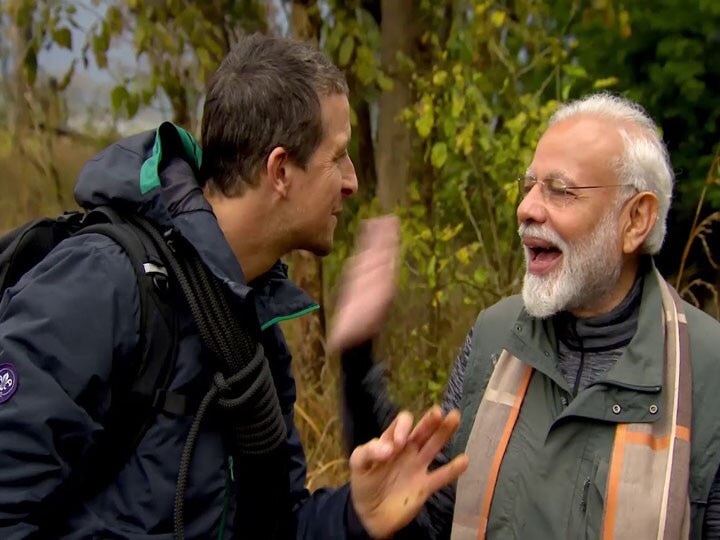 Man Vs Wild: हिंदी समझने के लिए बेयर ग्रिल्स ने अपनाई ये तकनीक, 'मन की बात' में पीएम मोदी ने खोला राज