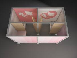 महिलाओं के लिये योगी सरकार का बड़ा तोहफा, सभी बस स्टेशन पर बनेंगे बेबी फीडिंग क्यूबिकल्स Baby feeding center at every bus station in uttar pradesh महिलाओं के लिये योगी सरकार का बड़ा तोहफा, सभी बस स्टेशन पर बनेंगे बेबी फीडिंग क्यूबिकल्स