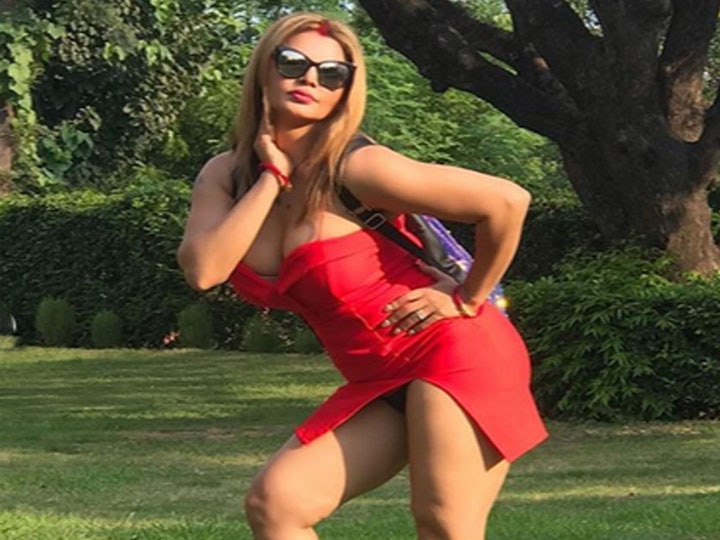 हनीमून के बाद राखी सावंत ने शेयर की फोटो, लोग बोले- 'अब ये क्या ड्रामा है' rakhi sawant latest post goes viral fans asking about pregnancy
