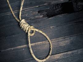 Man commit suicide in Noida नोएडा: युवक ने फांसी लगाई, सहायिका ने किया आत्महत्या का प्रयास