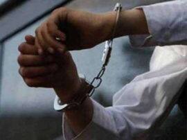 भगवान श्रीकृष्ण पर आपत्तिजनक टिप्पणी करने वाला व्यक्ति गिरफ्तार, सोशल मीडिया पर डाली थी तस्वीर Man arrested after objectionable comment on Lord krishna on soacial media भगवान श्रीकृष्ण पर आपत्तिजनक टिप्पणी करने वाला व्यक्ति गिरफ्तार, सोशल मीडिया पर डाली थी तस्वीर