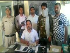 20 लाख की स्मैक सहित महिला-पुरुष गिरफ्तार, बरेली से ऊधम सिंह नगर करते थे सप्लाई