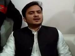 उम्र विवाद के मुकदमे में हाई कोर्ट में पेश हुये अब्दुल्ला आजम, अपने ऊपर लगे सभी आरोपों को बताया गलत
