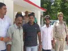 बेटी ने दूसरी जाति के युवक से की शादी तो ससुर ने दामाद को उतारा मौत के घाट