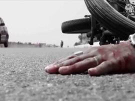 two dead in road accident in muzaffarnagar uttar pradesh मुजफ्फरनगर: सड़क हादसे में बाइक सवार 2 युवकों की मौत, पेड़ से हुई थी टक्कर