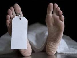 मुजफ्फरनगर: रेल पटरियों पर मिले दो अज्ञात व्यक्तियों के शव, जांच जारी Bodies of two unidentified persons found near railway tracks मुजफ्फरनगर: रेल पटरियों पर मिले दो अज्ञात व्यक्तियों के शव, जांच जारी