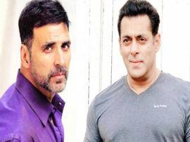Salman khan film kick 2 and akshay kumar laxmi bomb may clash on eid 2020 अक्षय को दंबग खान का मैसेज, ट्वीट कर कहा-मेरे बारे में मत सोचो; ईद पर....