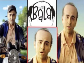  Ayushmann Khurrana's 'Guaranteed' Bala, says it's completely worth the money आयुष्मान खुराना ने फिल्म ‘बाला’ की ली गांरटी, कहा पूरी तरह से है पैसा वसूल