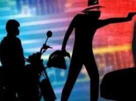 Robbers arrested in noida 50 से ज्यादा लूटपाट की वारदातों को अंजाम देने वाले लुटेरे गिरफ्तार, मोबाइल, नगदी व बाइक बरामद
