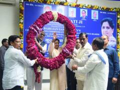 मायावती निर्विरोध चुनी गईं बसपा की राष्ट्रीय अध्यक्ष, उपचुनाव में जुटने के लिये कार्यकर्ताओं को दिया निर्देश