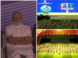 PM Modi will launch fit india movement UP to make campaign effective PM मोदी का सेहतमंद बनाने का तरीका, बोले- फिटनेस शब्द नहीं, जीवन की शर्त