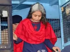 पी. चिदंबरम की गिरफ्तारी से खुश हैं इंद्राणी मुखर्जी, कहा- अच्छी खबर