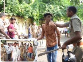 सपा नेता के भाई के हत्यारों को मिली उम्रकैद, फैसले के बाद जंग का मैदान बना कचहरी परिसर SP leader brother nasim murder case eight accused get life sentence clash between two groups सपा नेता के भाई के हत्यारों को मिली उम्रकैद, फैसले के बाद जंग का मैदान बना कचहरी परिसर