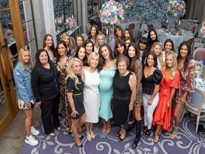 एमी जैक्सन ने कुछ इस अंदाज सेलिब्रेट किया अपना बेबी शॉवर