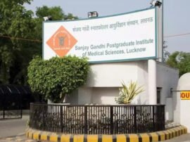 Lucknow SGPGI is planning to increase 600 beds in next 6 months SGPGI में अगले 6 महीने में 600 बेड बढ़ाने की तैयारी, मरीजों को मिलेगी बड़ी राहत