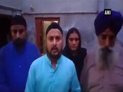 पाक में धर्मपरिवर्तन कर निकाह कराये जाने से सिख समुदाय नाराज : मामले को संरा में उठाने की मांग