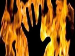 मथुरा: केरोसिन छिड़ककर आग लगाने वाले व्यक्ति की इलाज के दौरान मौत