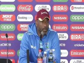 West indies coach floyd riefer disappointed with batting performance भारत के खिलाफ निराशाजनक बल्लेबाजी से निराश वेस्टइंडीज के कोच रीफर