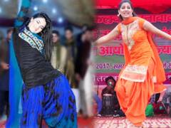 मिलिए पाकिस्तान की सपना चौधरी से, बॉलीवुड के गानों पर यू लगाती हैं ठुमके