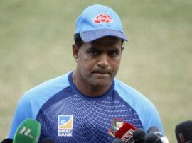sunil joshi become coach of up ranji team सुनील जोशी बने यूपी की रणजी टीम के कोच, एक साल का रहेगा कार्यकाल