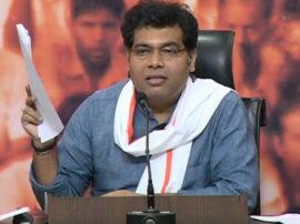 Energy Minister Shrikant Sharma Tweets on UP Electricity Tariff Hike श्रीकांत शर्मा बोले- पिछली सरकारों के कारण मजबूरी में बढ़ाने पड़े हैं बिजली के दाम
