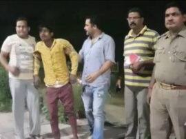 noida police arrested a criminal in an encounter नोएडा: मुठभेड़ में घायल हुआ 20 हजार का इनामी बदमाश, पुलिस ने किया गिरफ्तार