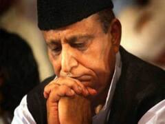 आजम खान पर भड़के मंत्री, बोले- भाजपा कार्यकर्ताओं ने नहीं दर्ज कराए मुकदमे