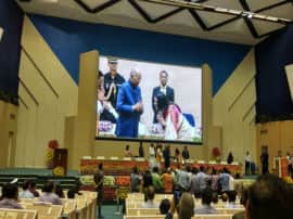 Teachers Day: 46 शिक्षक सम्मानति किये गये, यूपी-उत्तराखंड के दो अध्यापकों को मिला पुरस्कार 46 teachers honored on teachers day in new delhi Teachers Day: 46 शिक्षक सम्मानति किये गये, यूपी-उत्तराखंड के दो अध्यापकों को मिला पुरस्कार