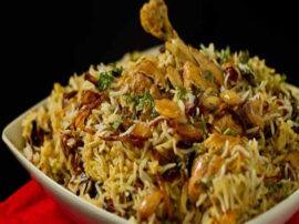 बांदा: बिरयानी मामले में बवाल बढ़ा : 43 लोगों के खिलाफ मुकदमा दर्ज FIR lodged against 43 persons in biryani case in Mahoba बांदा: बिरयानी मामले में बवाल बढ़ा : 43 लोगों के खिलाफ मुकदमा दर्ज