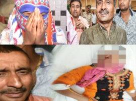 सड़क हादसे के बाद पहली बार उन्नाव दुष्कर्म पीड़िता ने दिया बयान, कहा- कुलदीप सेंगर ने रची हत्या की साजिश unnao rape victim says kuldeep singh sengar wanted to kill her सड़क हादसे के बाद पहली बार उन्नाव दुष्कर्म पीड़िता ने दिया बयान, कहा- कुलदीप सेंगर ने रची हत्या की साजिश