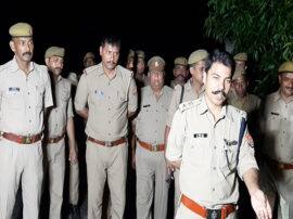 पश्चिमी यूपी में बदमाशों के खिलाफ अभियान जारी, मुठभेड़ में दो बदमाश घायल two criminal arrested during encounter in different locations पश्चिमी यूपी में बदमाशों के खिलाफ अभियान जारी, मुठभेड़ में दो बदमाश घायल