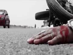 हरदोई में भीषण सड़क हादसा, अज्ञात वाहन ने तीन युवकों को मारी टक्कर, मौत