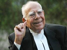 Lawyer ram jethmalani passes way at the age of 95 नहीं रहे वरिष्ठ वकील राम जेठमलानी, 95 साल की उम्र में निधन